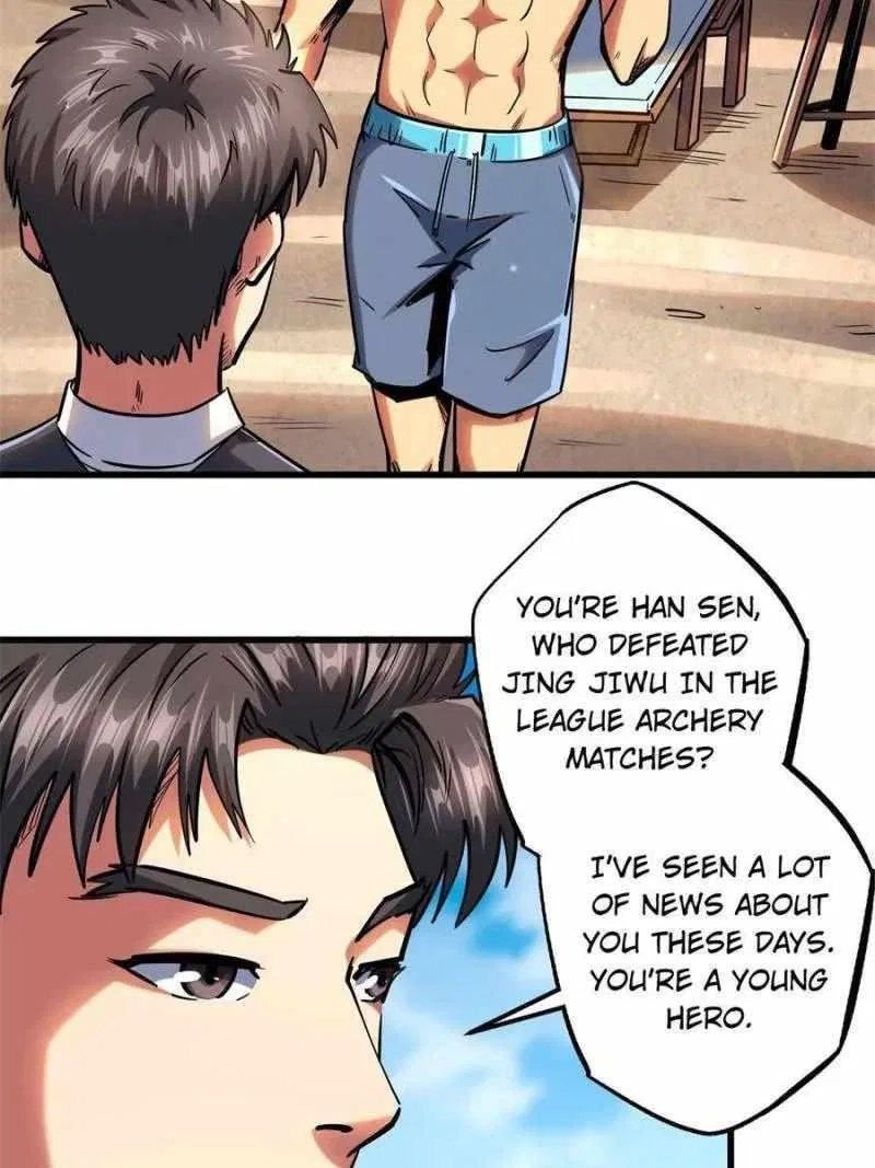 Super Gene Chapter 99 – Page 42