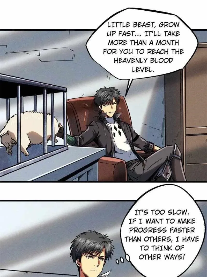 Super Gene Chapter 99 – Page 45