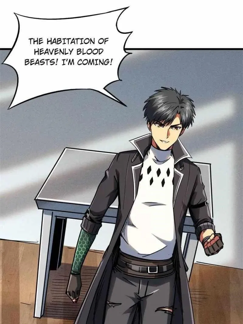 Super Gene Chapter 99 – Page 49