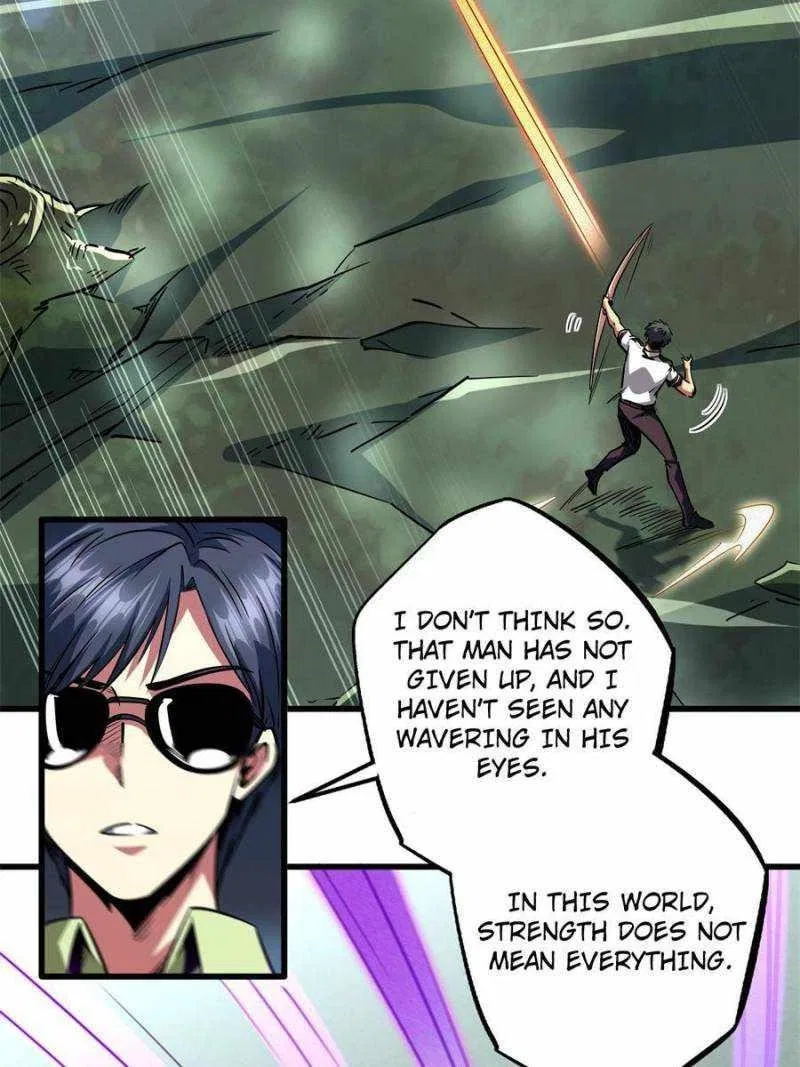 Super Gene Chapter 98 – Page 3