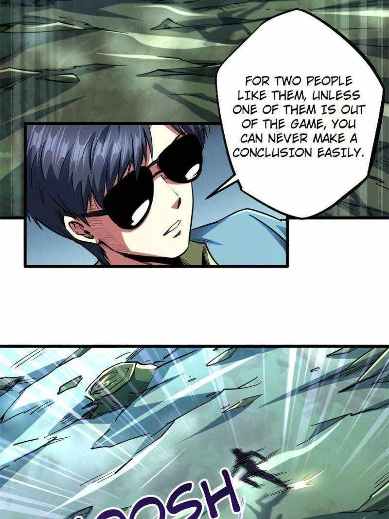 Super Gene Chapter 98 – Page 6