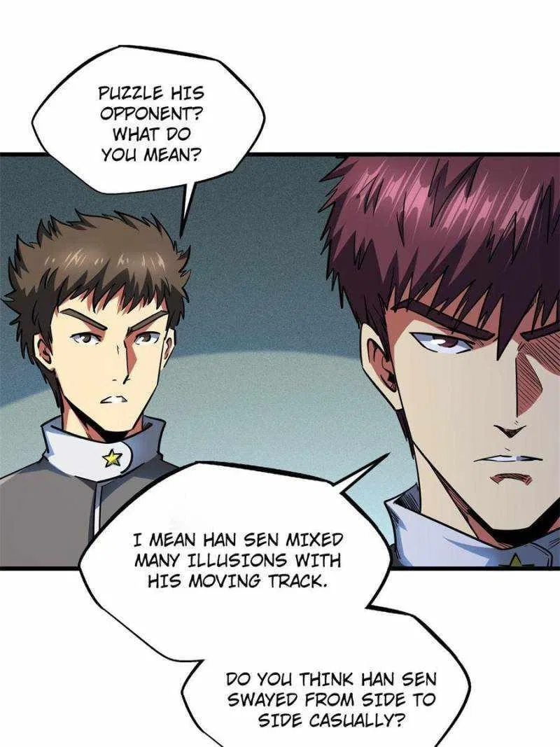 Super Gene Chapter 98 – Page 9