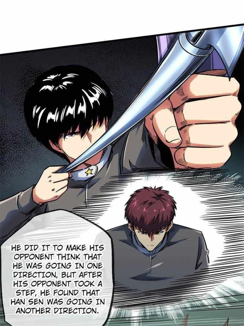 Super Gene Chapter 98 – Page 11