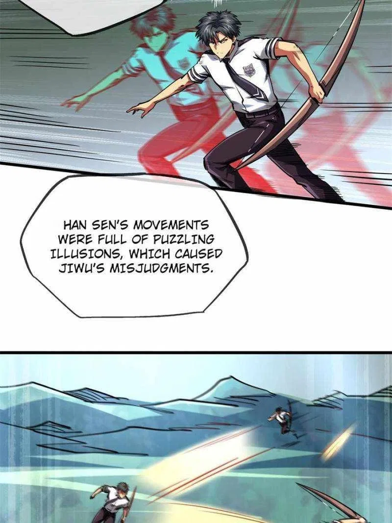 Super Gene Chapter 98 – Page 12