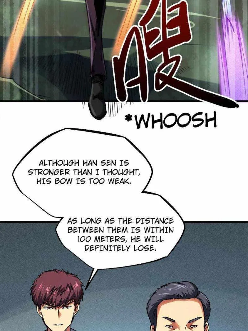 Super Gene Chapter 98 – Page 14