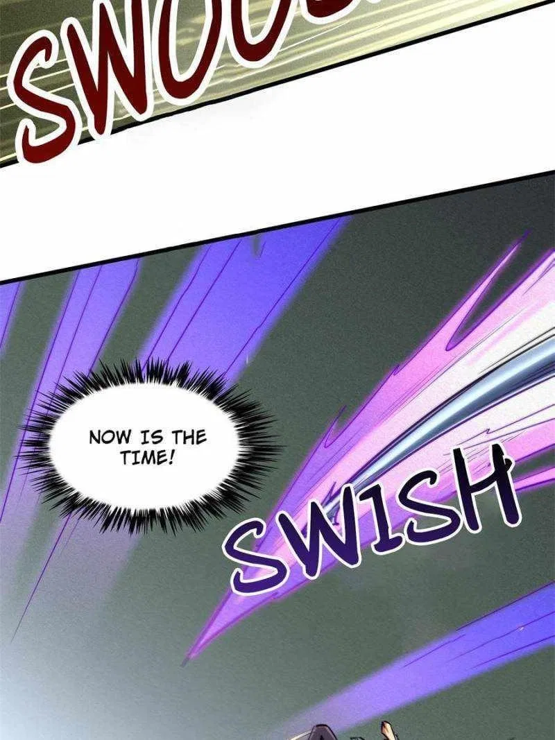 Super Gene Chapter 98 – Page 21