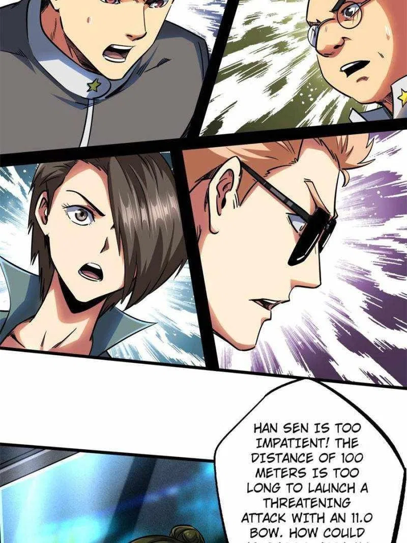 Super Gene Chapter 98 – Page 23
