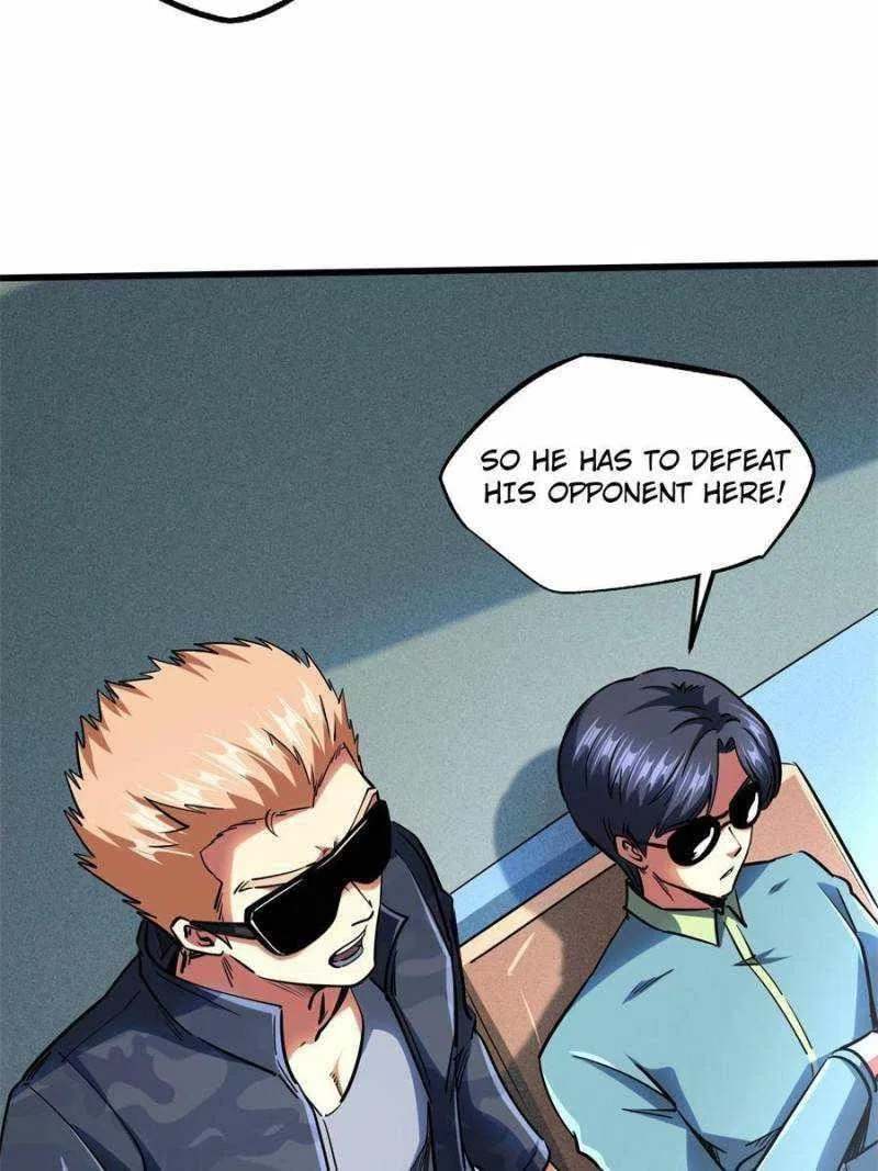 Super Gene Chapter 98 – Page 26