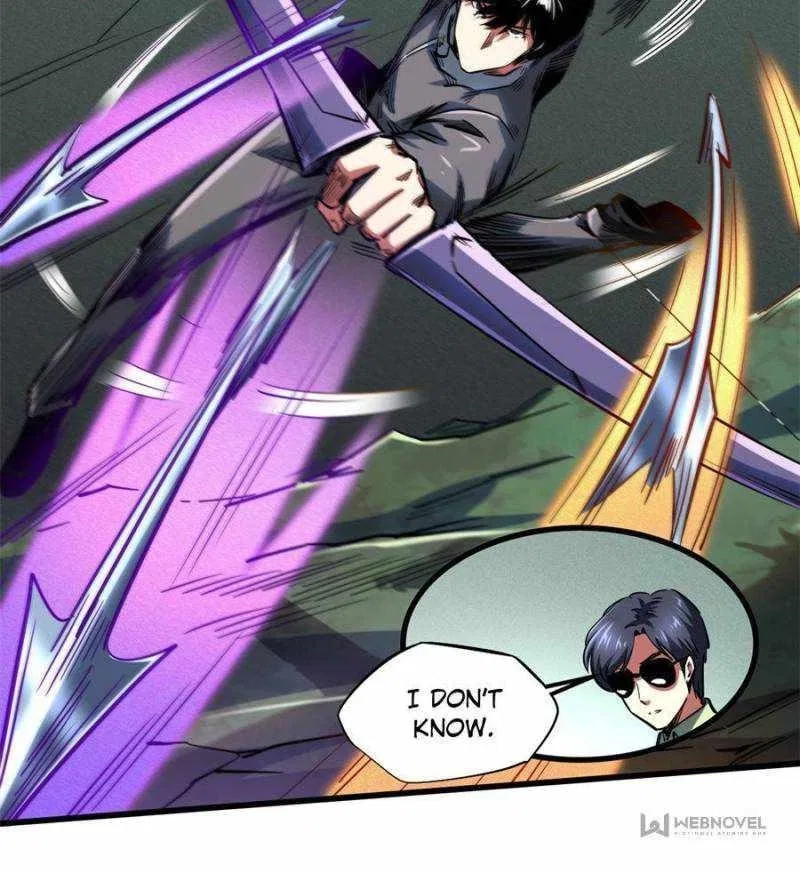 Super Gene Chapter 98 – Page 28