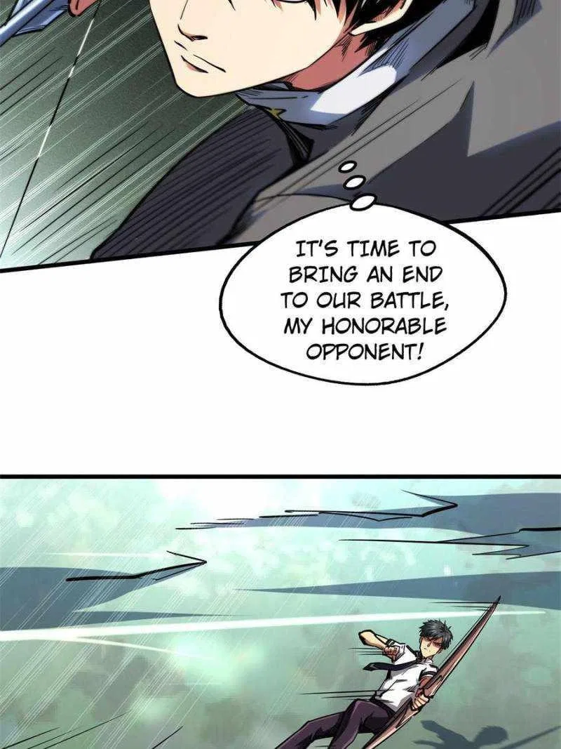 Super Gene Chapter 98 – Page 32