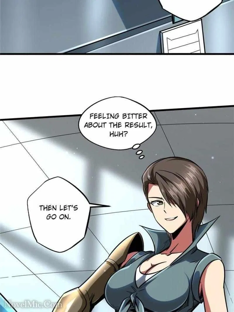 Super Gene Chapter 93 – Page 2