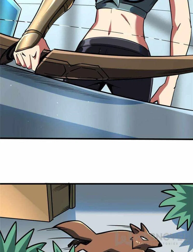 Super Gene Chapter 93 – Page 3