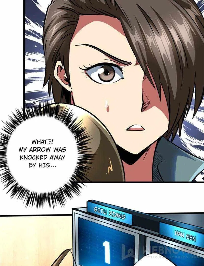 Super Gene Chapter 93 – Page 6