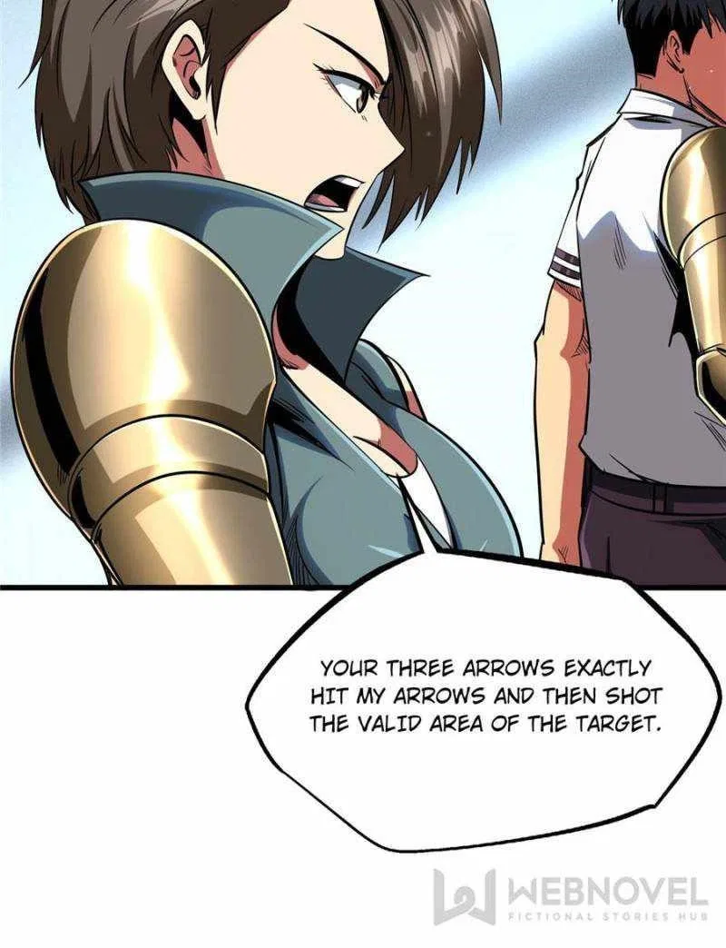 Super Gene Chapter 93 – Page 9