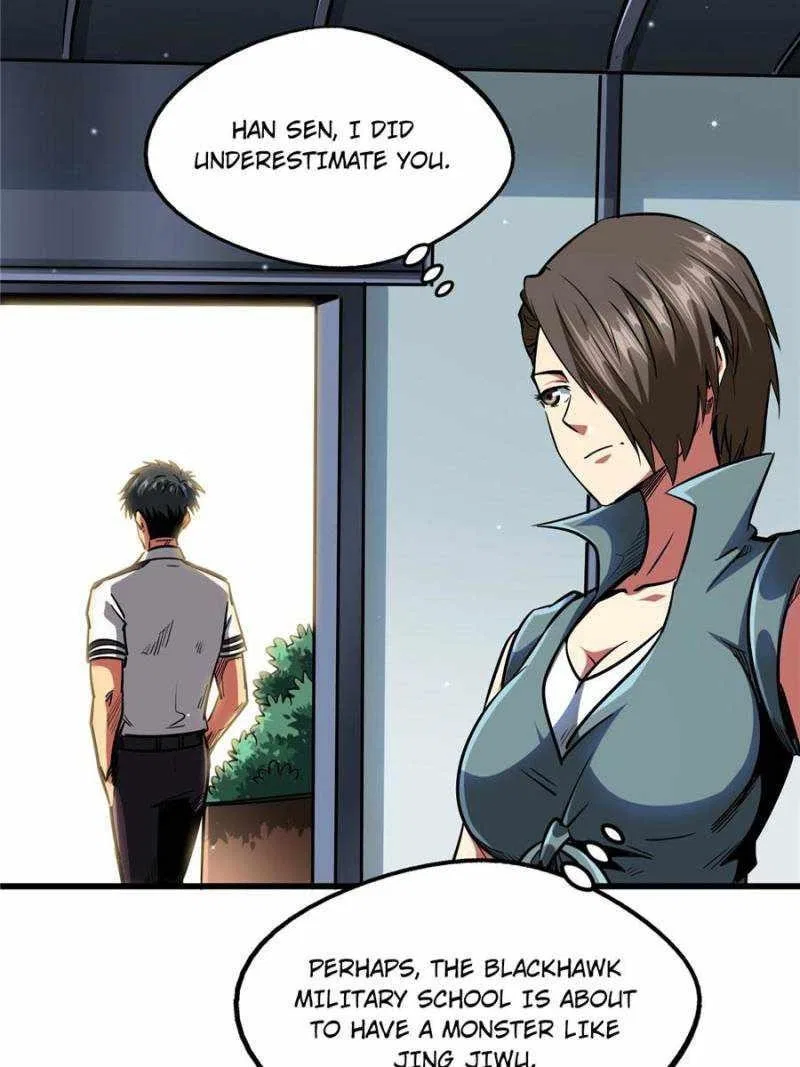 Super Gene Chapter 93 – Page 14