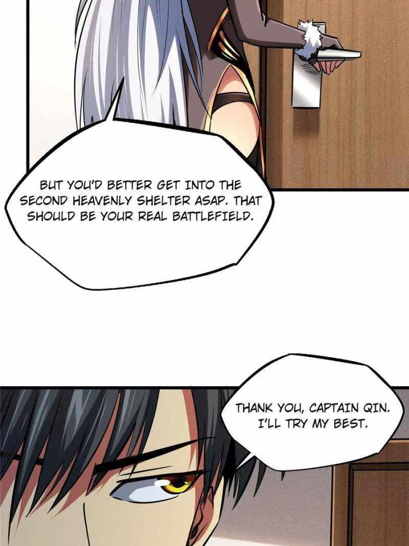 Super Gene Chapter 93 – Page 22
