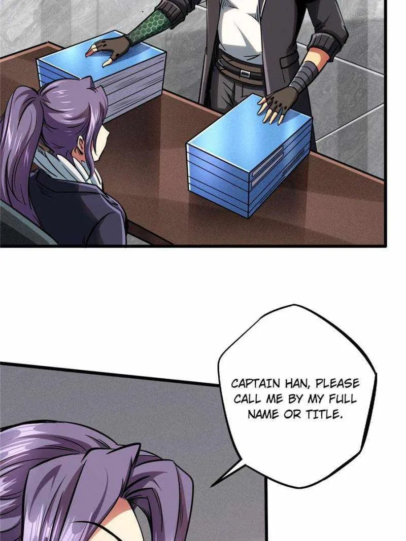 Super Gene Chapter 93 – Page 25