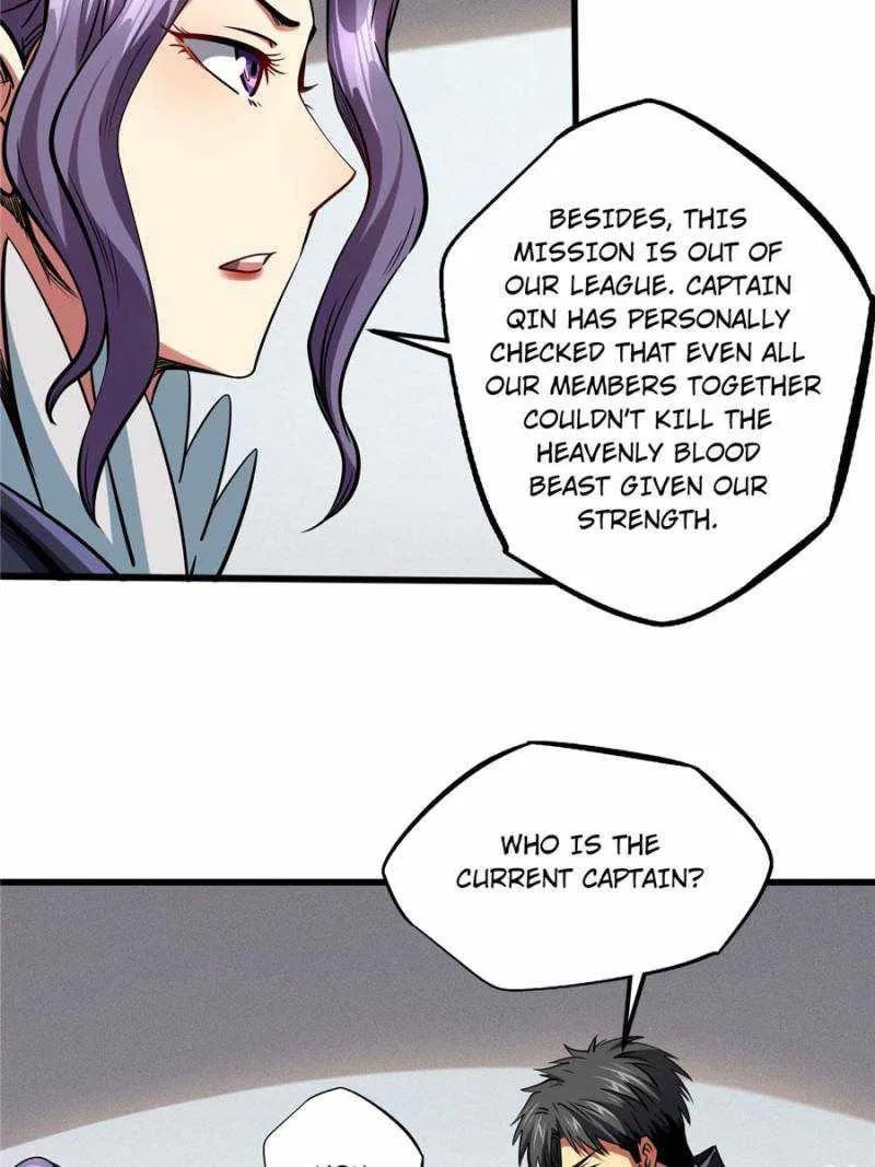 Super Gene Chapter 93 – Page 26