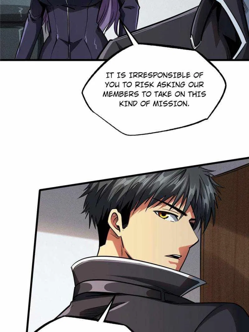 Super Gene Chapter 93 – Page 29