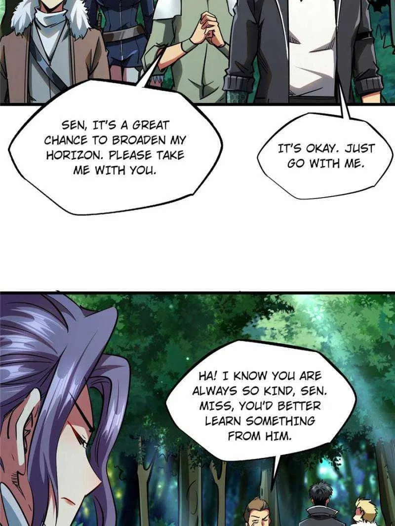 Super Gene Chapter 93 – Page 34