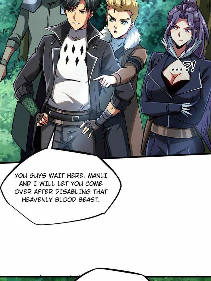 Super Gene Chapter 93 – Page 37