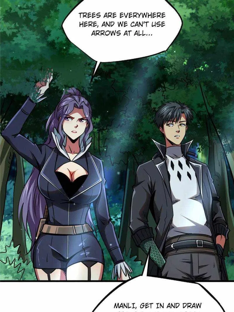 Super Gene Chapter 93 – Page 38