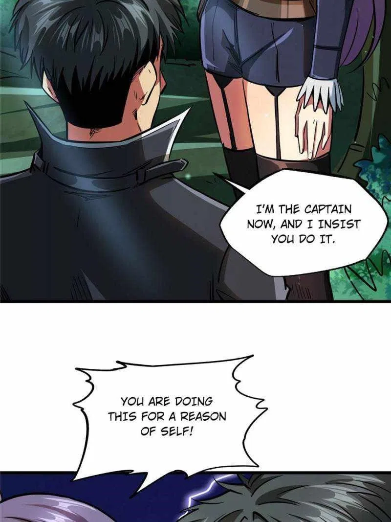 Super Gene Chapter 93 – Page 41
