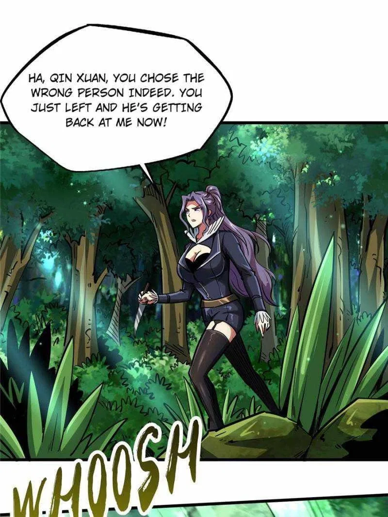 Super Gene Chapter 93 – Page 45