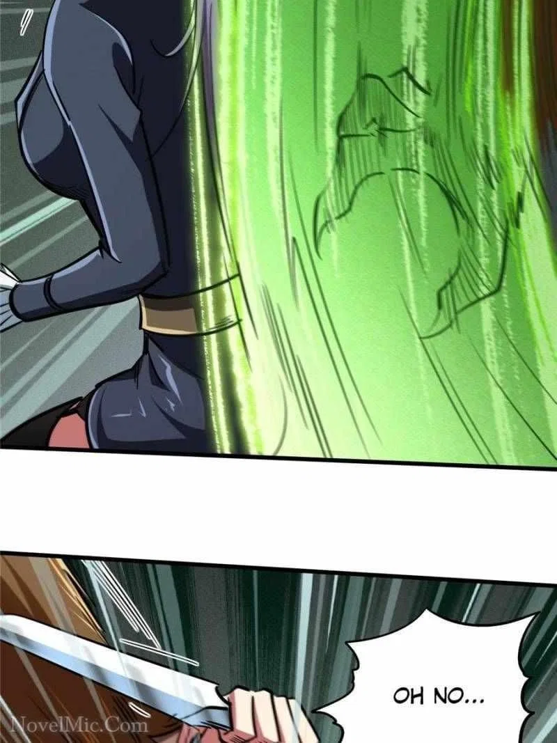 Super Gene Chapter 93 – Page 48