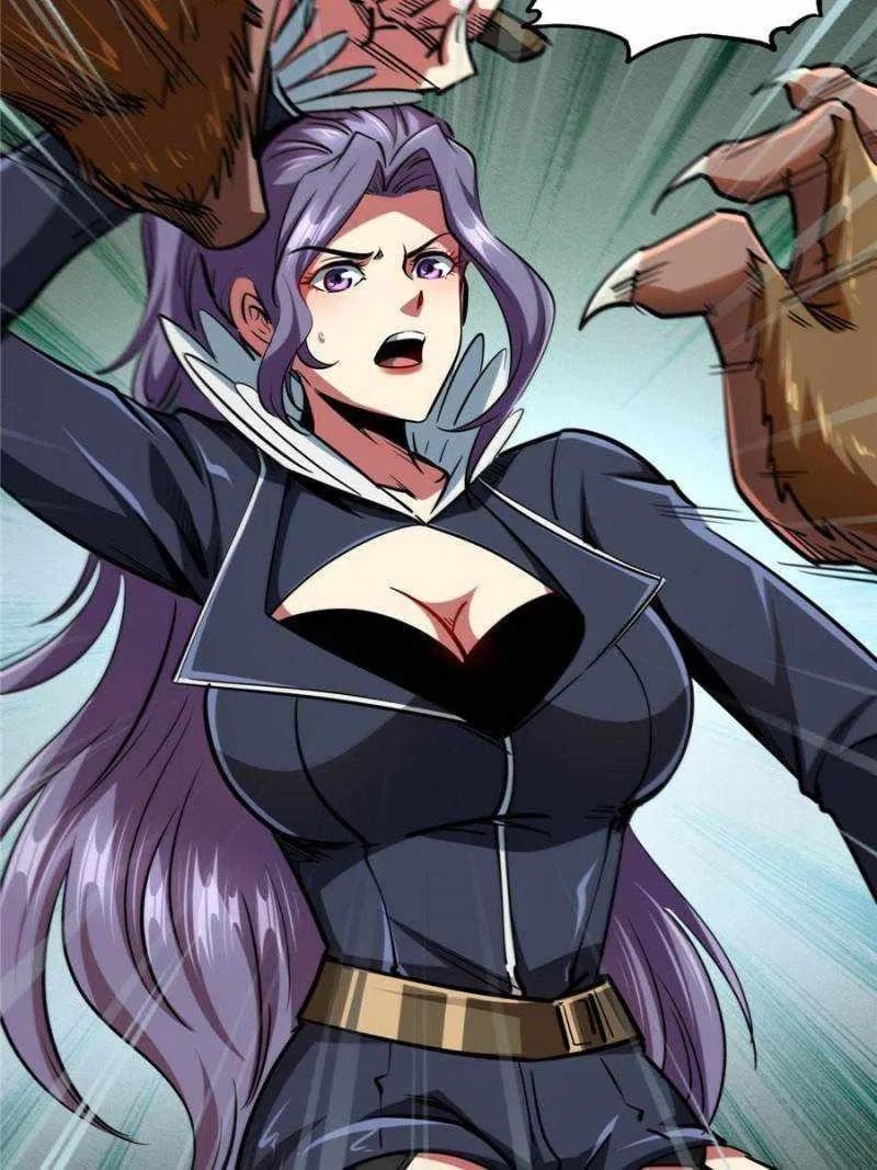 Super Gene Chapter 93 – Page 49