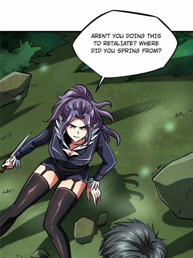 Super Gene Chapter 93 – Page 54