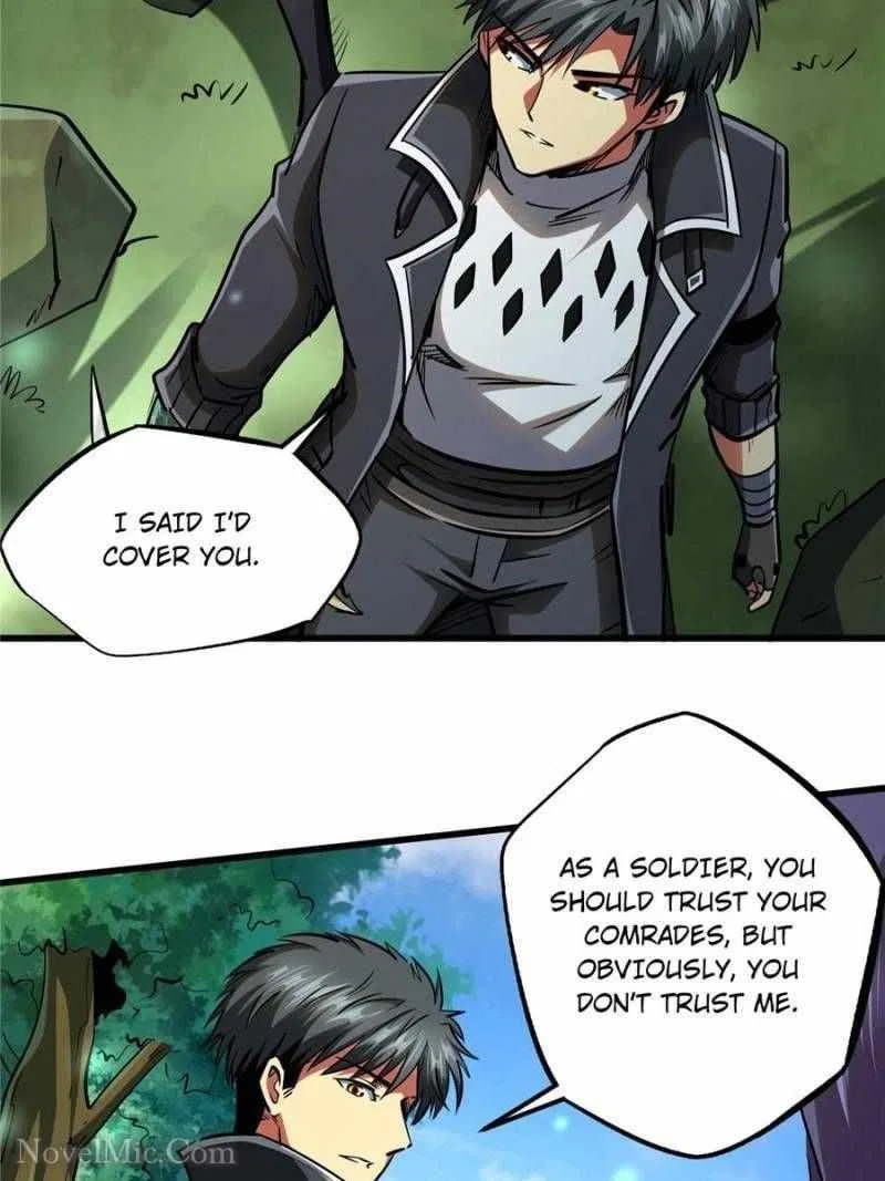 Super Gene Chapter 93 – Page 55