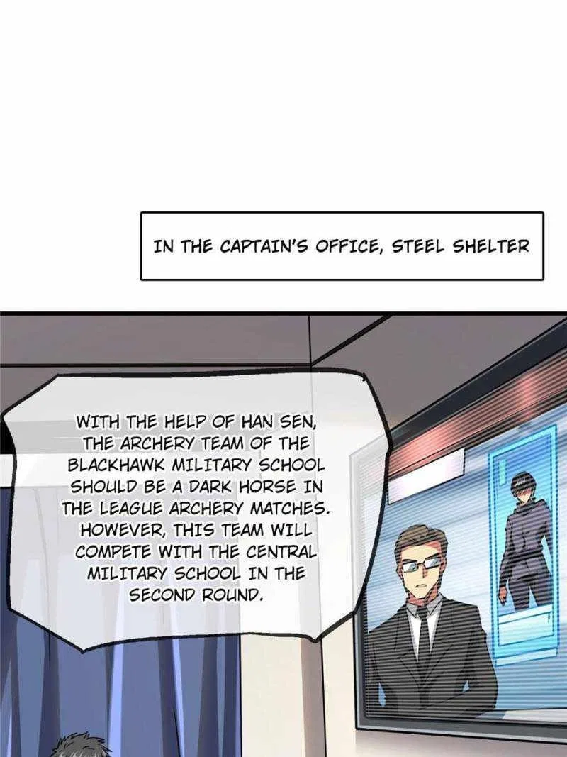 Super Gene Chapter 93 – Page 59