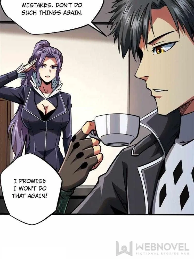 Super Gene Chapter 93 – Page 64