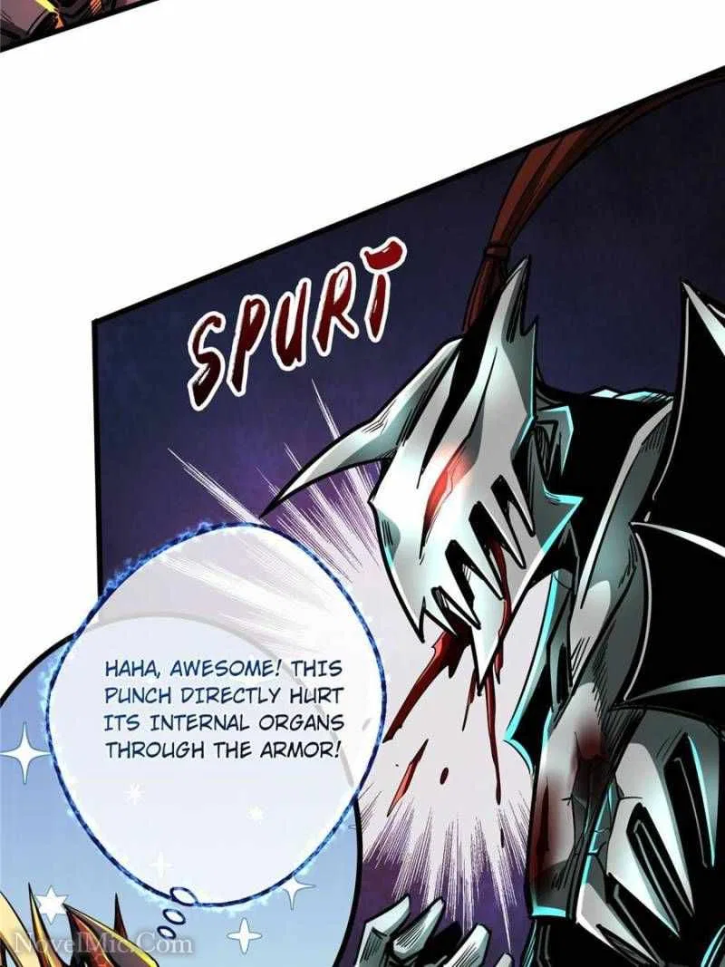 Super Gene Chapter 92 – Page 6