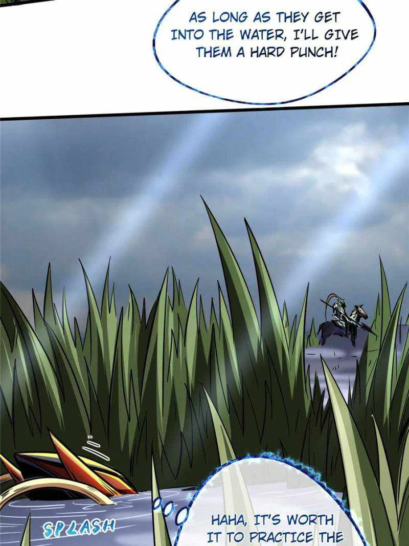 Super Gene Chapter 92 – Page 26