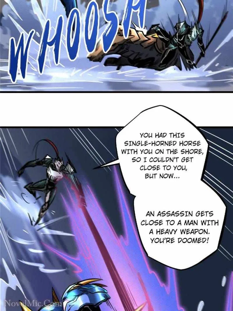 Super Gene Chapter 92 – Page 31