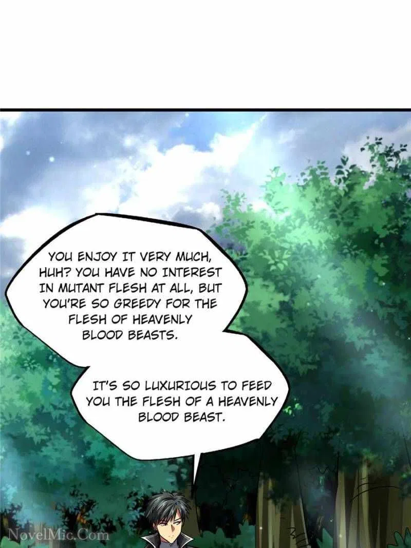 Super Gene Chapter 92 – Page 49