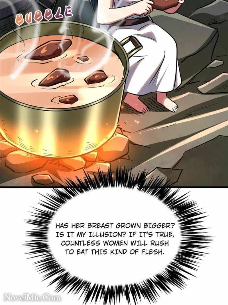 Super Gene Chapter 92 – Page 51
