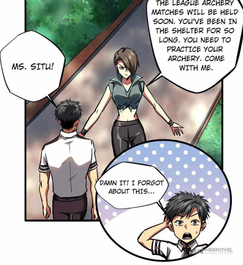 Super Gene Chapter 92 – Page 57