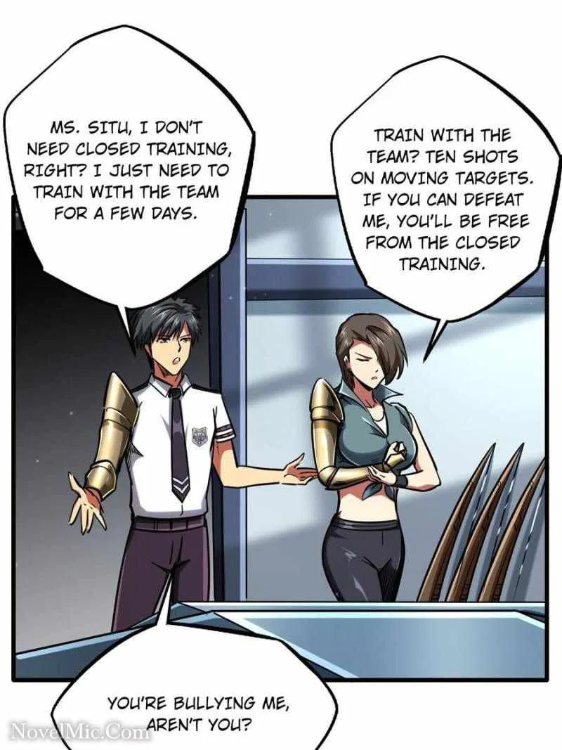 Super Gene Chapter 92 – Page 58