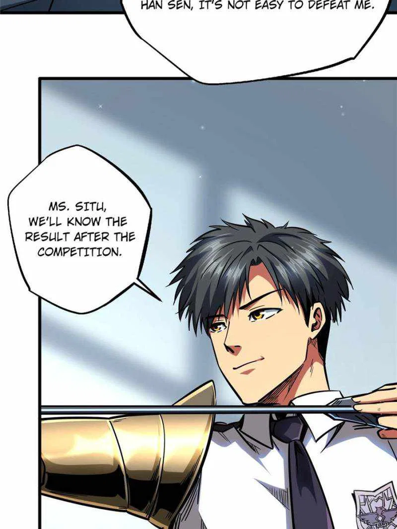 Super Gene Chapter 92 – Page 61