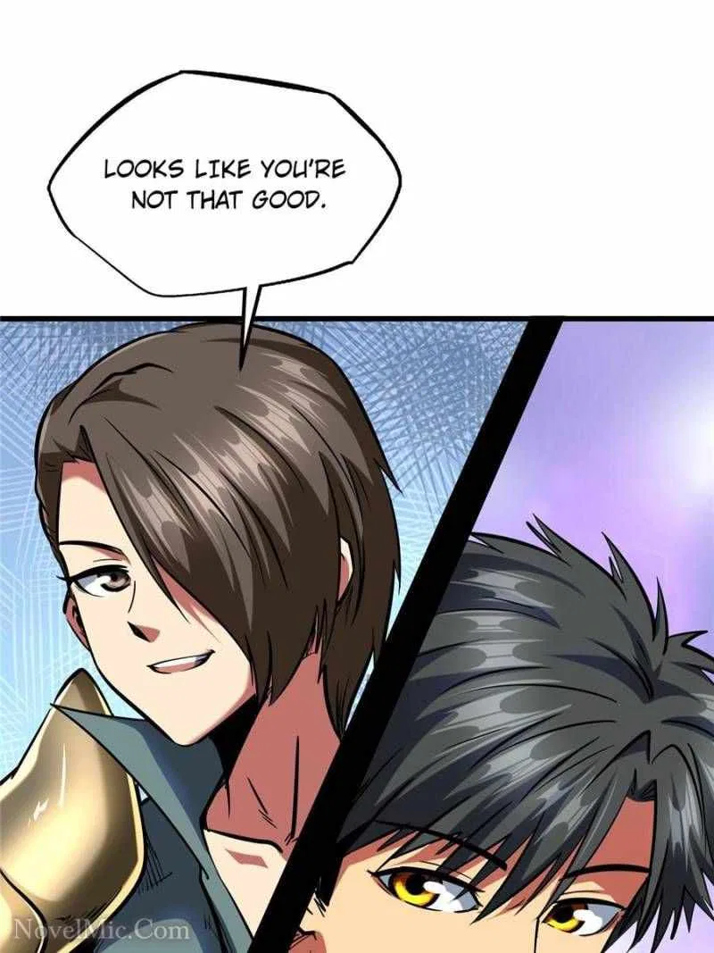 Super Gene Chapter 92 – Page 67