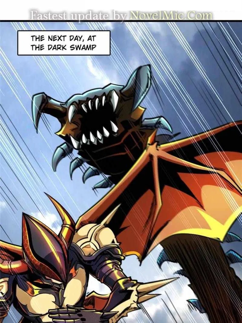 Super Gene Chapter 91 – Page 1