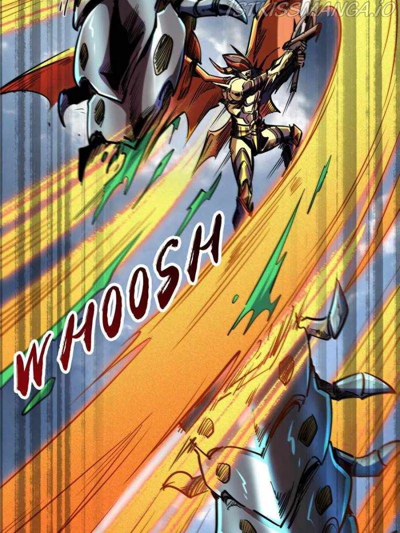 Super Gene Chapter 91 – Page 3