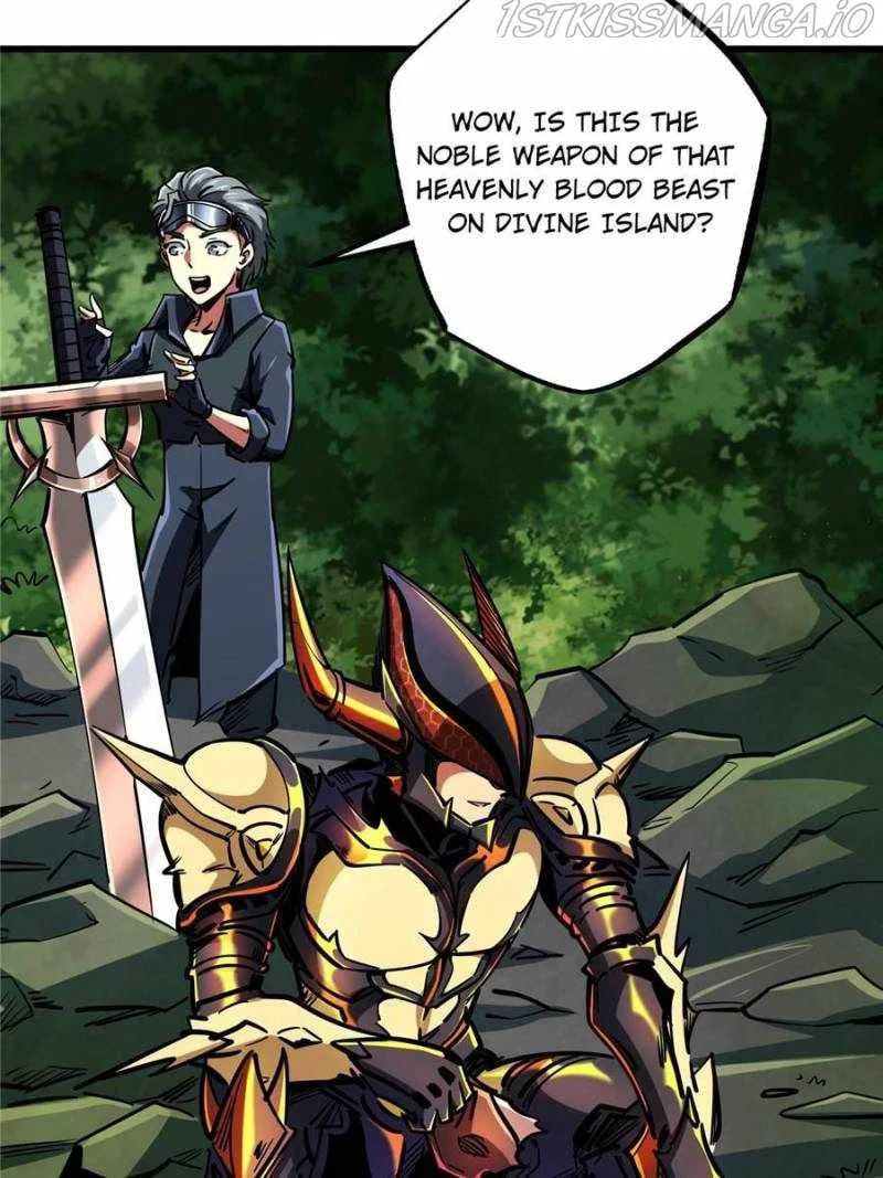 Super Gene Chapter 91 – Page 5