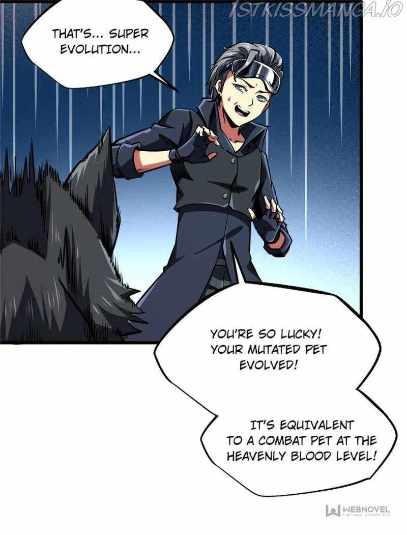 Super Gene Chapter 91 – Page 9