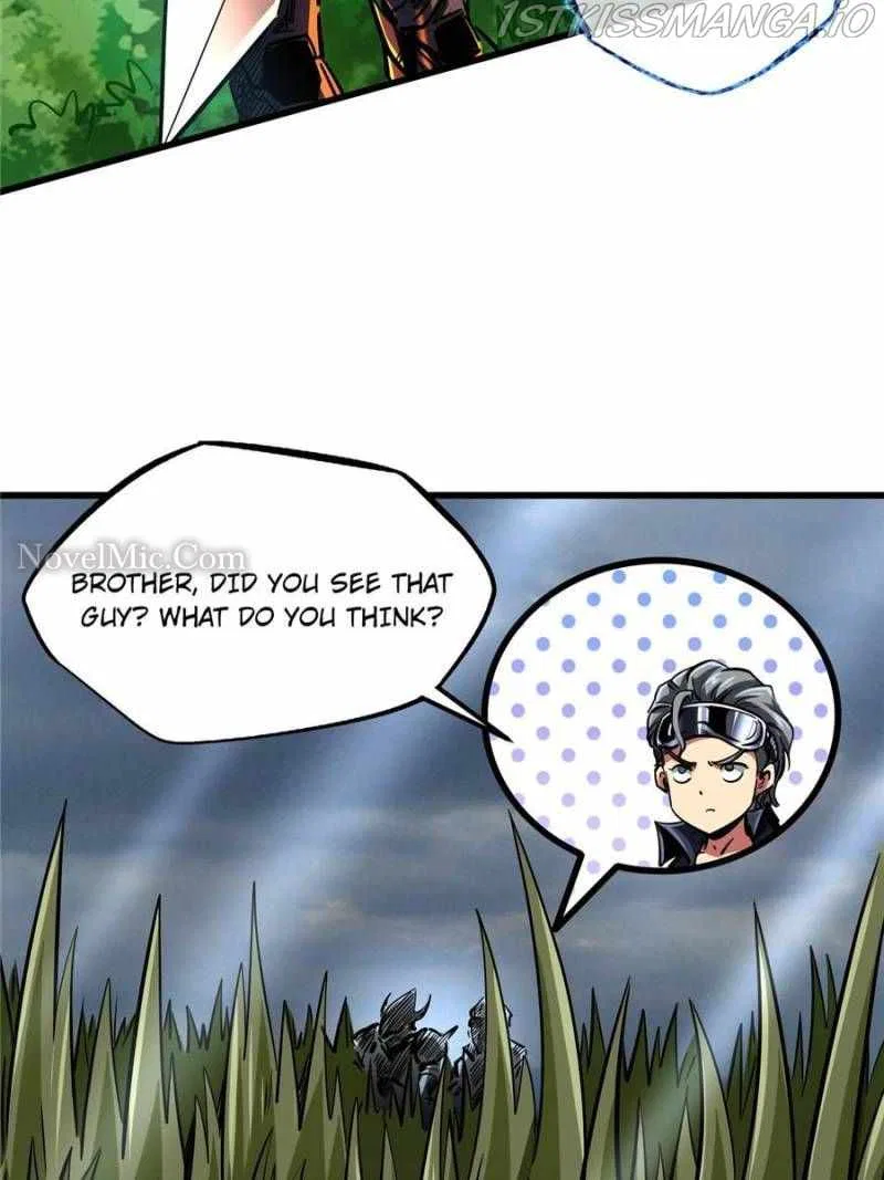 Super Gene Chapter 91 – Page 11