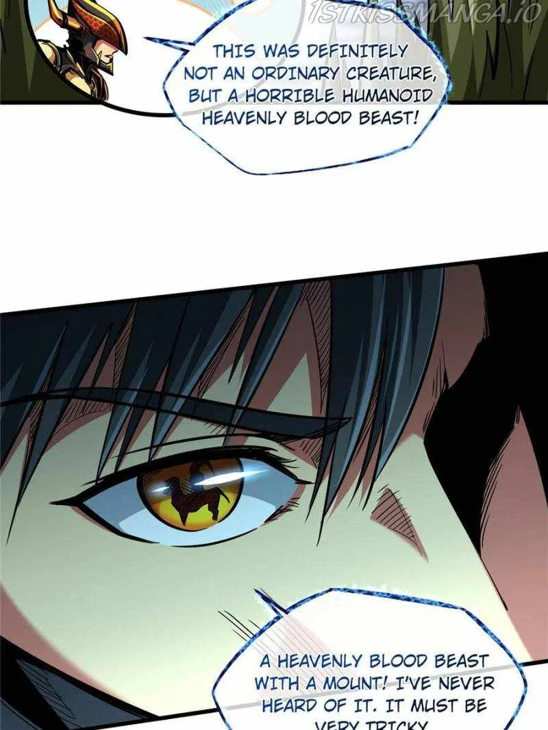 Super Gene Chapter 91 – Page 13