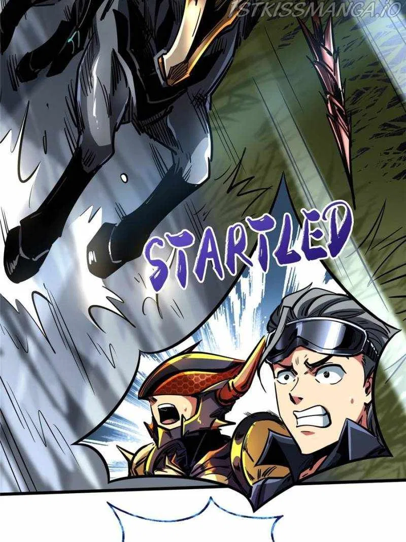 Super Gene Chapter 91 – Page 18